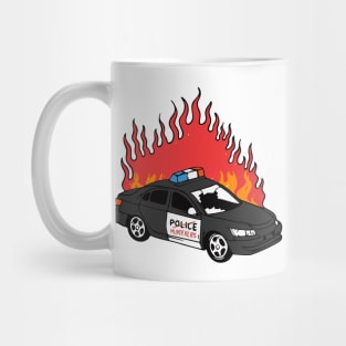 Fuck Tha Police Mug